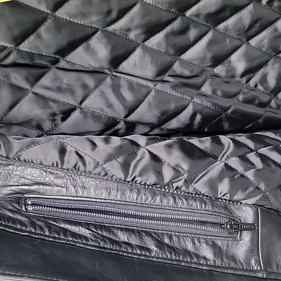 Harley Davidson leather jacket - Picture 10 of 10